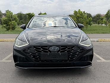 sonata: Hyundai Sonata: 2020 г., 2.5 л, Автомат, Бензин, Фастбек — 2