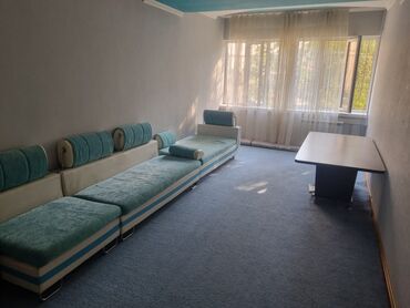 сдаю квартиру на долгий срок в аламедине: 2 бөлмө, Менчик ээси, Толугу менен эмереги бар