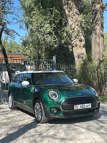 Mini: Mini Cooper Clubman: 2020 г., 2 л, Автомат, Дизель, Универсал — 1