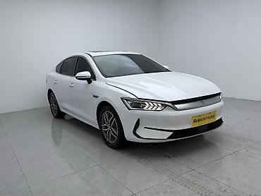 BYD: BYD Qin: 2022 г., Автомат, Электромобиль, Фастбек — 3