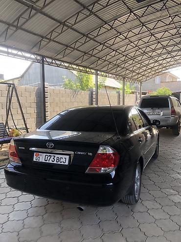 Продажа авто: Toyota Camry: 2005 г., 3 л, Автомат, Бензин, Седан — 3