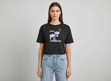 justin bieber t shirty: Shein, Футболка жіноча, розмір XS