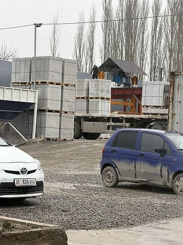 Дом и сад: Газобетонные блоки (автоклавный газобетон) Описание: - Стеновые и — 1