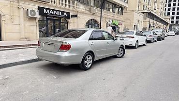 консоль камри: Toyota Camry: 2006 г., 2.4 л, Автомат, Бензин, Седан — 7