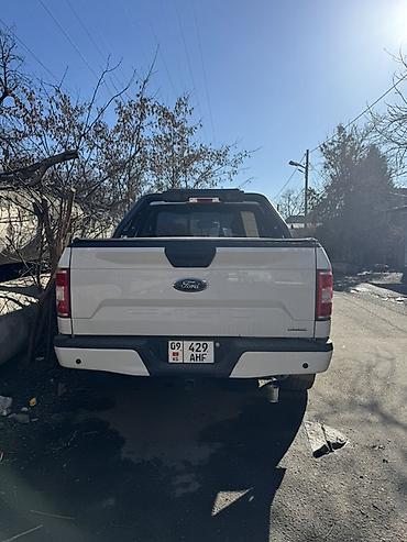 Ford: Ford F-150: 2020 г., 2.7 л, Автомат, Бензин, Пикап — 3