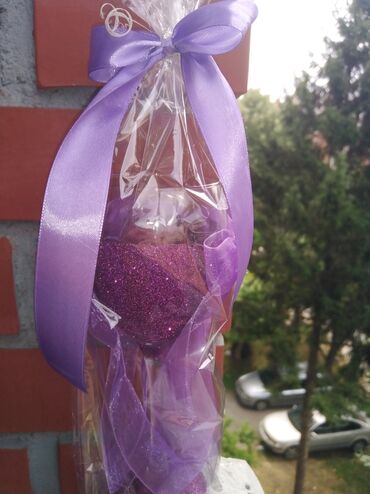 Svadbena oprema: Ukrasne čaše za vaša Slavlja za mladence, kumove, punolestva. Ulepšaj — 7