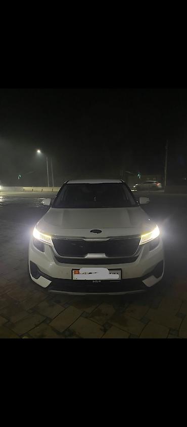 Kia Seltos: 2021 г., 1.6 л, Дизель, Кроссовер — 2