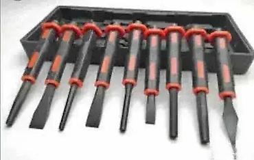dolmar ps 32: Set od 9 izbijača/sekača 
ručni sekač 
3163.0 — 1