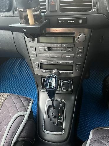 daewoo damas: Toyota Avensis: 2003 г., 2 л, Автомат, Бензин, Седан — 3