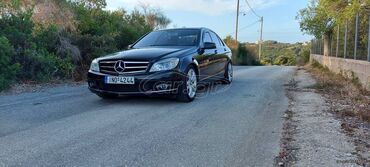 Mercedes-Benz C 200: 1.8 l. | 2009 έ. Λιμουζίνα