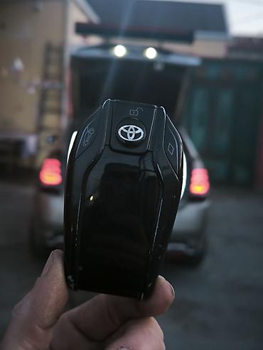 disk prius: Toyota Prius: 1.5 l | 2008 il Hetçbek — 10