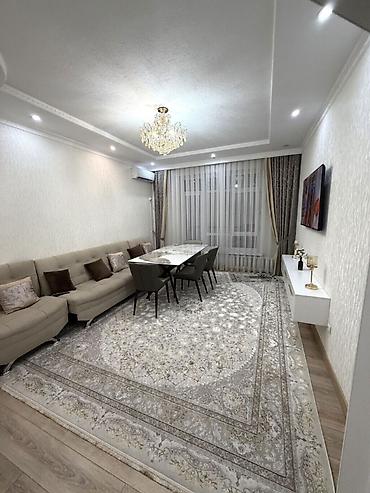Продажа квартир: 3 комнаты, 121 м², Филармония 3 этаж, Евроремонт — 1