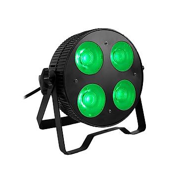 sehne isiqlari: PM LIGHTING COB0450RGB-C səhnə işıqlandırma cihazı - 4 x COB LED işıq — 2