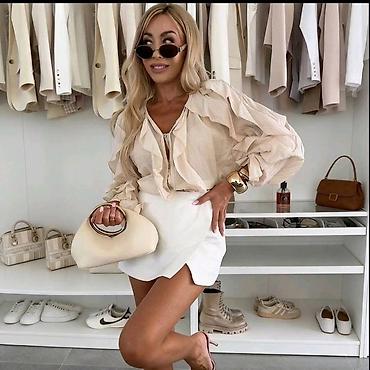 Bluze: Komplet: 2.800 dinara 🩷🤍💚💛🩵🤎🖤 — 9