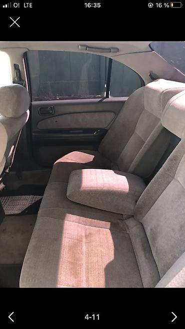 i vtec: Nissan Maxima: 1997 г., 3 л, Автомат, Бензин, Седан — 9
