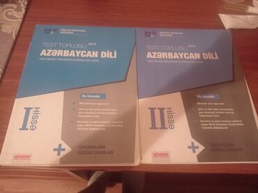 azərbaycan dili test toplusu 2 ci hissə pdf 2019: Azerbaycan dili test toplusu. bir ve ikinci hissə. il 2019. teze
