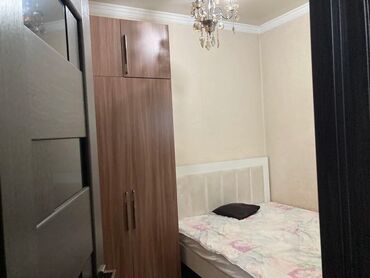 сдаю квартиру долгосрочно кызыл аскер: 1 бөлмө, Кыймылсыз мүлк агенттиги, Чогуу жашоосу жок, Жарым -жартылай эмереги бар