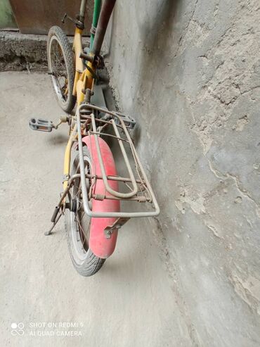 Детские велосипеды: Детский велосипед, 2-колесный, 9 - 13 лет, Б/у — 3