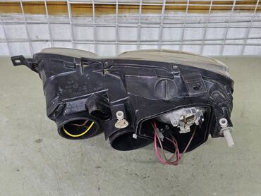 Передние фары: Передняя правая фара Volkswagen 2002 г., Б/у, Германия — 9