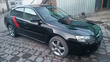 Subaru: Subaru Legacy: 2004 г., 2 л, Автомат, Бензин