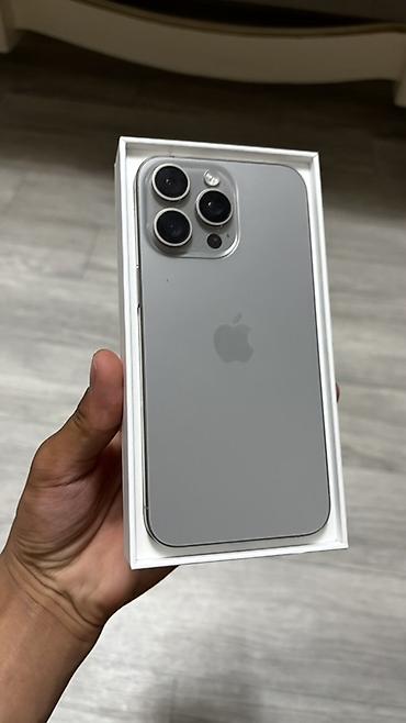 mac mini 4: IPhone 15 Pro Max серый/«Natural Titanium») с коробкой в идеальном — 1