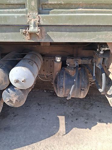 Тягачи: Тягач, Камаз, Бортовой — 9