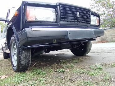 VAZ (LADA): VAZ (LADA) 2107: 0.6 l | 1991 il 91000 km Sedan — 5