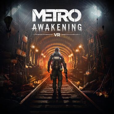 fc24 диск: Загрузка игр Metro Awakening