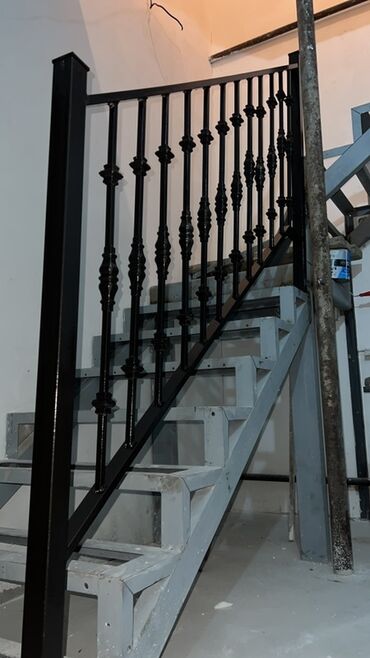 Сварка: Сварка | Перила — 2