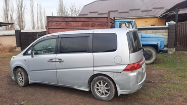 Honda: Honda Stepwgn: 2005 г., 2 л, Автомат, Газ, Минивэн — 3