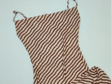 sukienki na wesele bez plecow: Dress, L (EU 40), condition - Perfect