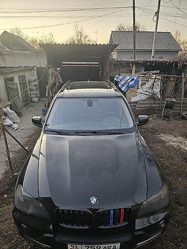 BMW: BMW X5: 2007 г., 4.8 л, Автомат, Бензин, Внедорожник — 27