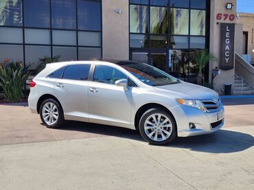 соко мотоблок: Toyota Venza: 2013 г., 2.7 л, Автомат, Бензин, Кроссовер