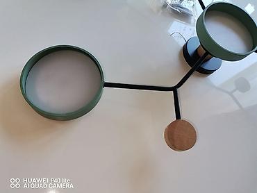 Rasveta: Luster, Upotrebljenо — 7