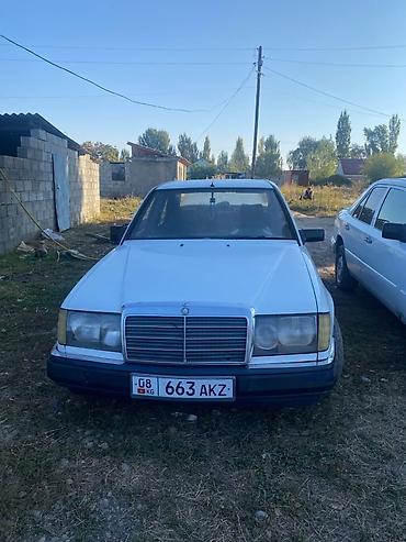 стартер 221: Mercedes-Benz : 1988 г., Бензин, Седан — 4
