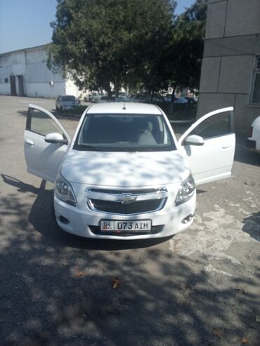 машину жигули: Chevrolet Cobalt: 2013 г., 1.5 л, Механика, Бензин