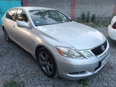 опель фронтера б: Lexus GS: 2006 г., 3 л, Типтроник, Бензин, Седан