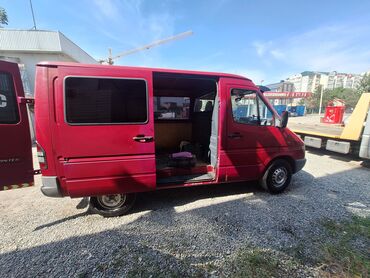 Автобусы и маршрутки: Автобус, Mercedes-Benz, 2002 г., 2.2 л — 5