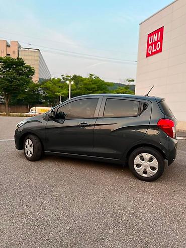 shevrolet lacetti: Chevrolet Spark: 2021 г., 0.1 л, Автомат, Бензин, Хэтчбэк — 3