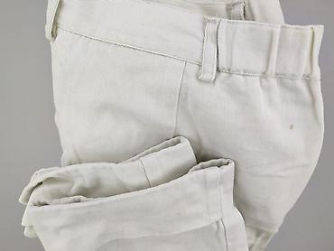 jeans clockhouse: Spodnie materiałowe damskie, rozmiar XL — 5