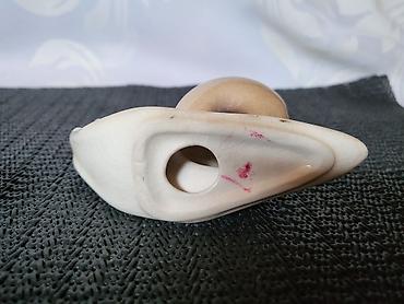 Ostali kućni dekor: Figure nove nilski konj i puz,porcelanske iz 70ih.god. Nove figure — 14