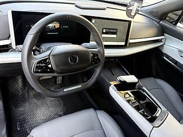 ауди куадра: Changan Uni-T: 2025 г., 1.5 л, Автомат, Бензин, Кроссовер — 5