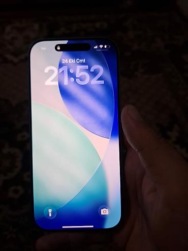 iphon 5 s: IPhone 17, Mavi, Face ID — 2
