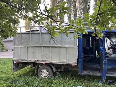 евро тонник: Грузовик, Mercedes-Benz, Стандарт, 3 т, Б/у — 1