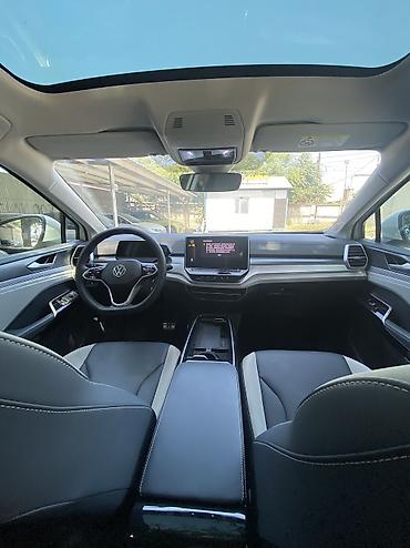 ридуктар: Volkswagen ID.6: 2023 г., 0.1 л, Электромобиль, Кроссовер — 5