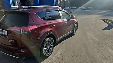 highlander 2012: Toyota RAV4: 2018 г., Гибрид, Кроссовер — 5