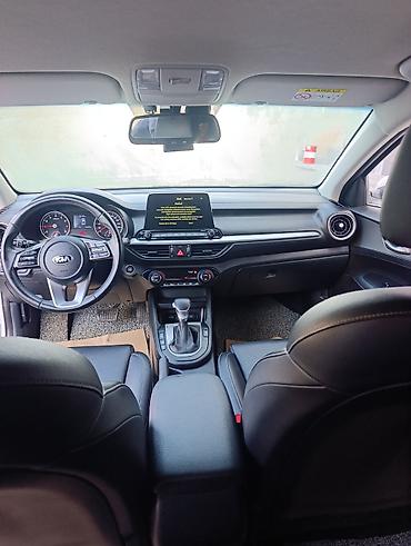Продажа авто: Kia K3: 2021 г., 1.6 л, Автомат, Бензин, Седан — 8