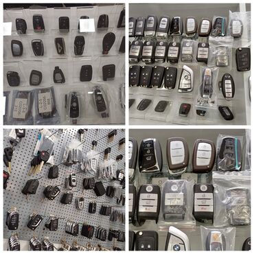 Açarlar, zamoklar, pultlar: BYD BYD, Çin, Yeni — 24