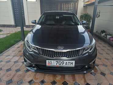 скупка авто в любом состоянии: Kia K5: 2018 г., 2 л, Автомат, Бензин, Седан