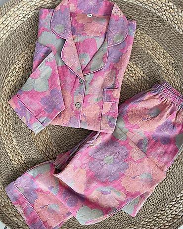 Пижамы: Муслиновая пижама Оптом и в розницу У нас всегда все актуально,если — 18